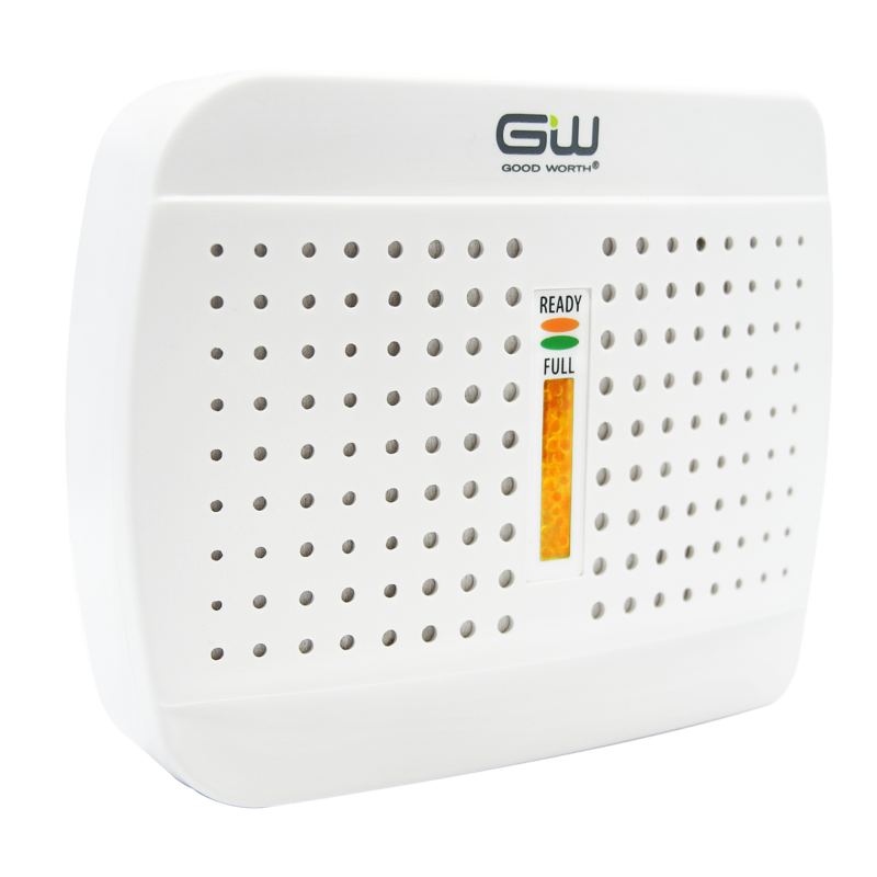 GW E333 WIRELESS REUSABLE MINI DEHUMIDIFIER GoodWorth